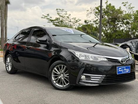 Toyota Corolla XEi 2.0 Flex 16V Aut.