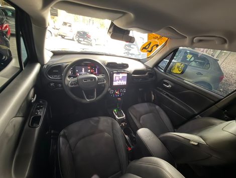 Jeep Renegade Long. T270 1.3 TB 4x2 Flex Aut.