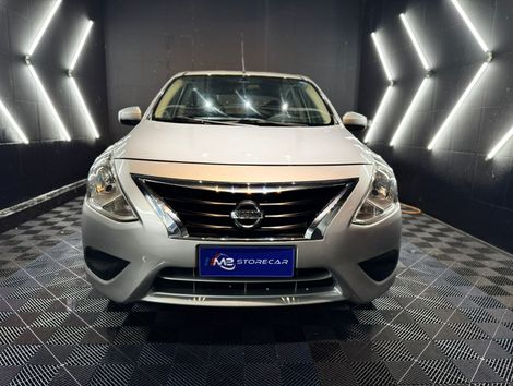 Nissan VERSA 1.0 12V FlexStart 4p Mec.