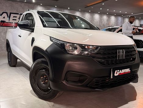 Fiat Strada Endurance 1.3 Flex 8V CS Plus