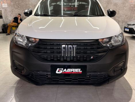 Fiat Strada Endurance 1.3 Flex 8V CS Plus
