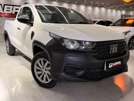 Fiat Strada Endurance 1.3 Flex 8V CS Plus
