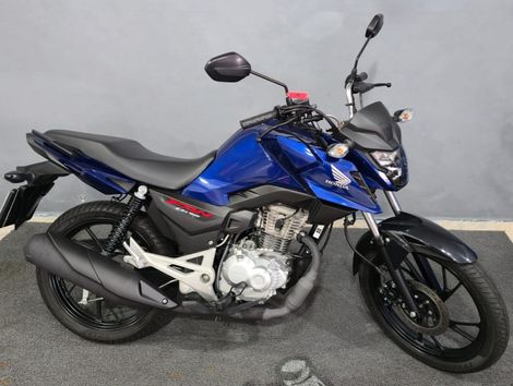 HONDA CG 160 FAN Flex