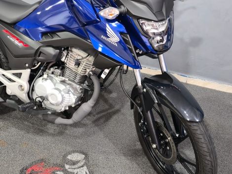 HONDA CG 160 FAN Flex