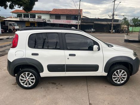 Fiat UNO WAY 1.0 EVO Fire Flex 8V 5p