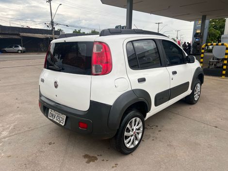 Fiat UNO WAY 1.0 EVO Fire Flex 8V 5p