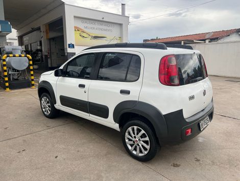 Fiat UNO WAY 1.0 EVO Fire Flex 8V 5p