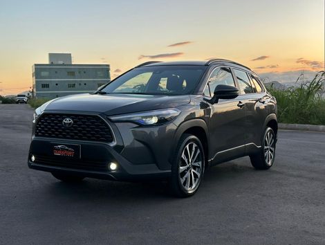 Toyota Corolla Cross XRV 1.8 16V Aut. (Híbrido)