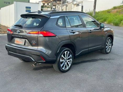 Toyota Corolla Cross XRV 1.8 16V Aut. (Híbrido)