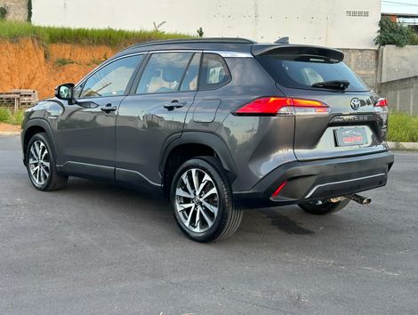 Toyota Corolla Cross XRV 1.8 16V Aut. (Híbrido)