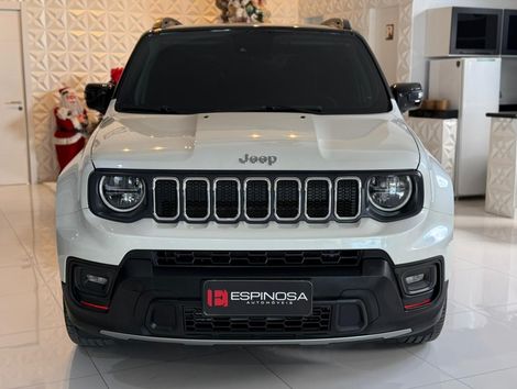 Jeep Renegade SAHARA T270 1.3 TB 4x2 Flex Aut