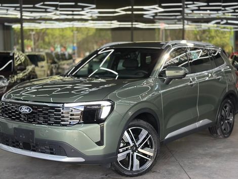Ford TERRITORY Titanium 1.5 GTDi EcoBo. Aut.