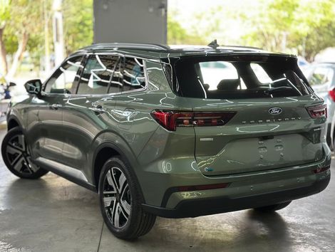 Ford TERRITORY Titanium 1.5 GTDi EcoBo. Aut.