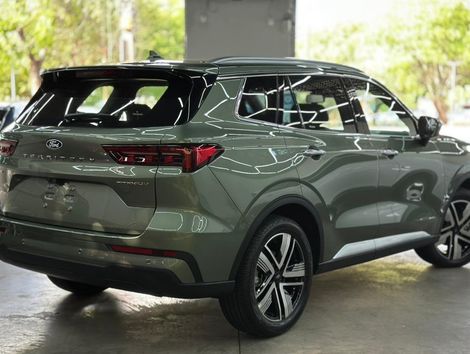 Ford TERRITORY Titanium 1.5 GTDi EcoBo. Aut.