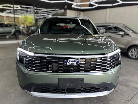 Ford TERRITORY Titanium 1.5 GTDi EcoBo. Aut.