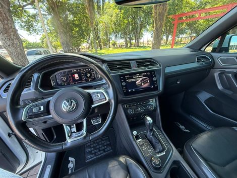 VolksWagen TIGUAN Allspac R-Line 350 TSI 2.0 4x4