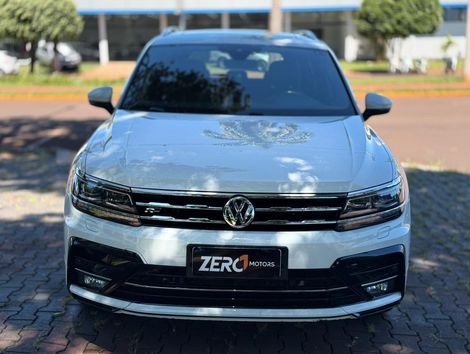 VolksWagen TIGUAN Allspac R-Line 350 TSI 2.0 4x4