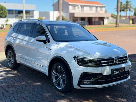 VolksWagen TIGUAN Allspac R-Line 350 TSI 2.0 4x4