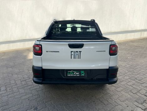 Fiat Strada Freedom 1.3 Flex 8V CD