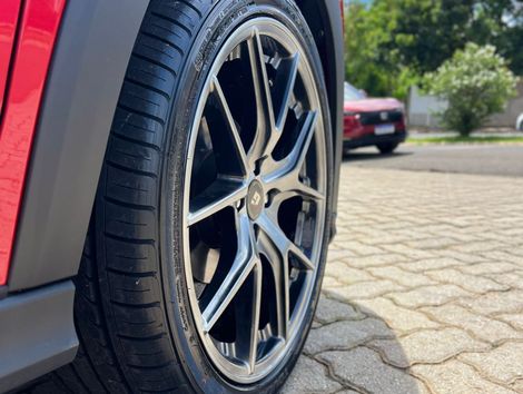 VolksWagen Tera 1.0 MPI Flex 12V 5p Mec.