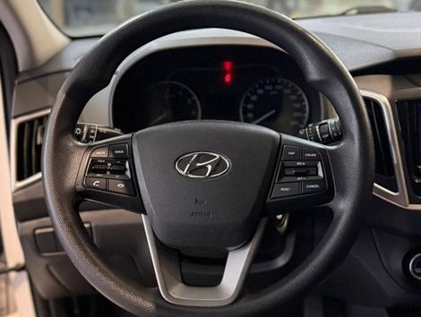 Hyundai Creta Attitude Plus 1.6 16V Flex Aut.