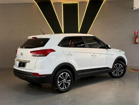 Hyundai Creta Attitude Plus 1.6 16V Flex Aut.