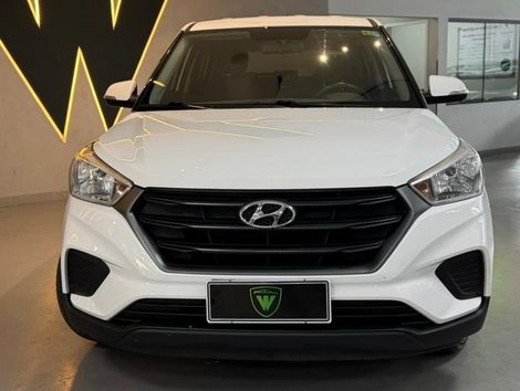 Hyundai Creta Attitude Plus 1.6 16V Flex Aut.