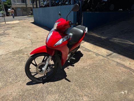 HONDA BIZ 125/125i Flex