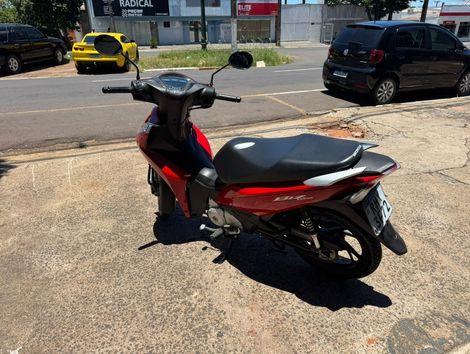 HONDA BIZ 125/125i Flex