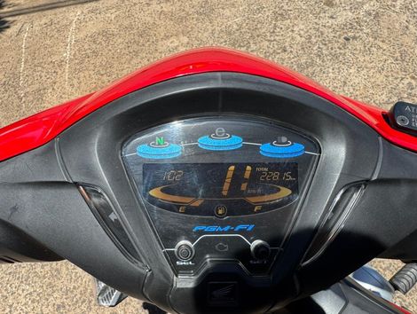 HONDA BIZ 125/125i Flex