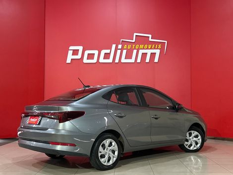 Hyundai HB20S Comfort Plus 1.0 Flex 12V Mec.