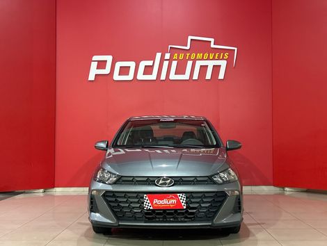 Hyundai HB20S Comfort Plus 1.0 Flex 12V Mec.