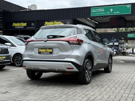 Nissan KICKS Sense 1.6 16V Flex Aut.