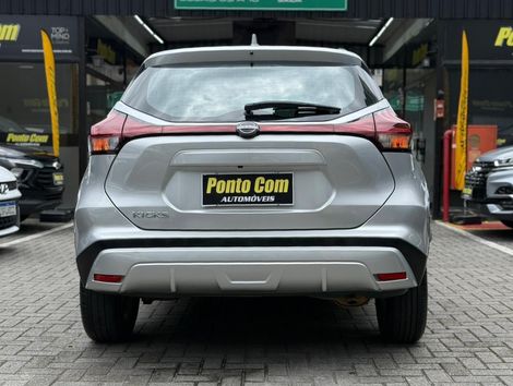 Nissan KICKS Sense 1.6 16V Flex Aut.