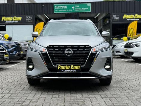 Nissan KICKS Sense 1.6 16V Flex Aut.