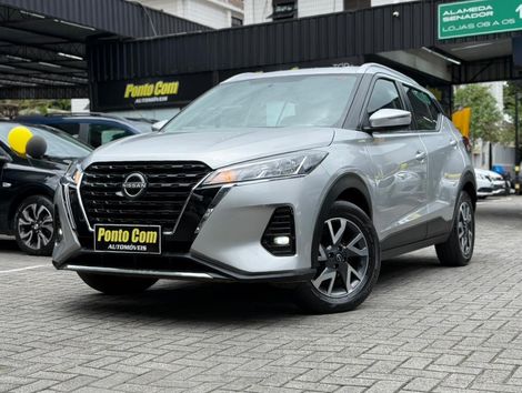Nissan KICKS Sense 1.6 16V Flex Aut.