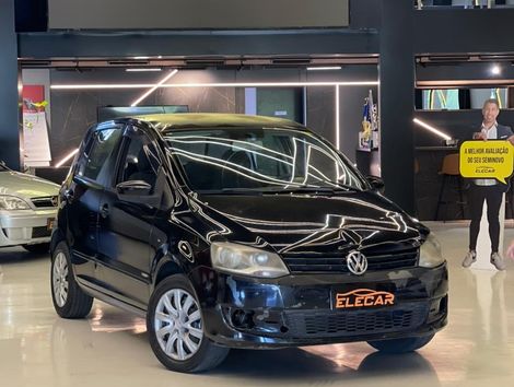 VolksWagen Fox 1.0 Mi Total Flex 8V 5p
