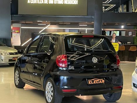 VolksWagen Fox 1.0 Mi Total Flex 8V 5p
