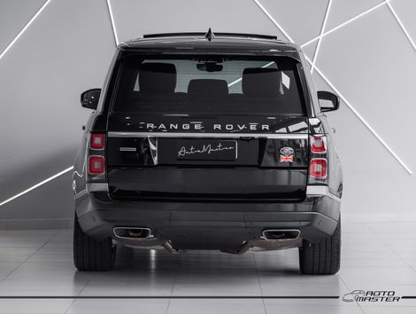 Land Rover Range R. Vogue/4.4 Autobio. SDV8 Diesel.