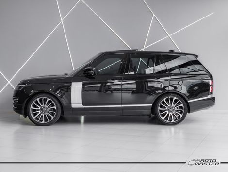 Land Rover Range R. Vogue/4.4 Autobio. SDV8 Diesel.