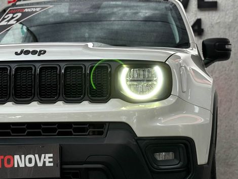 Jeep Renegade Sport T270 1.3 TB 4x2 Flex Aut.