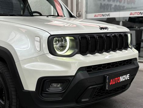 Jeep Renegade Sport T270 1.3 TB 4x2 Flex Aut.