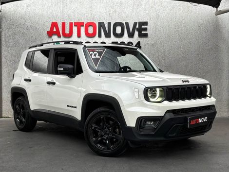 Jeep Renegade Sport T270 1.3 TB 4x2 Flex Aut.