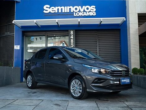 Fiat CRONOS DRIVE 1.3 8V Flex Aut.