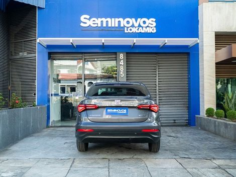 Fiat CRONOS DRIVE 1.3 8V Flex Aut.