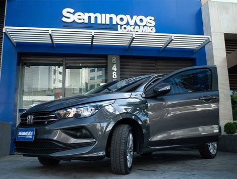 Fiat CRONOS DRIVE 1.3 8V Flex Aut.