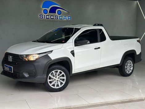 Fiat Strada Endurance 1.4 Flex 8V CS Plus