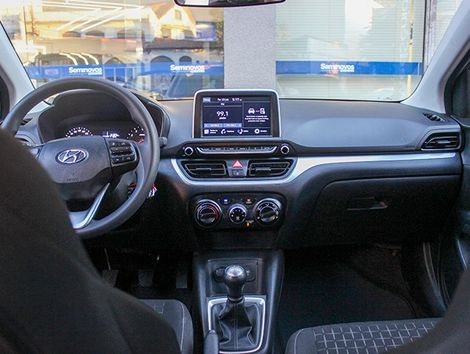 Hyundai HB20 Comfort Plus 1.0 Flex 12V Mec.