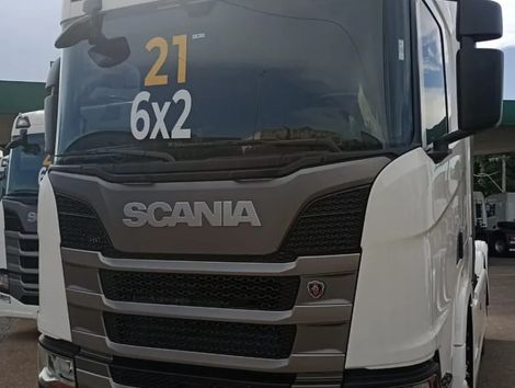 SCANIA R-450 A 6x2 2p (diesel)(E5)