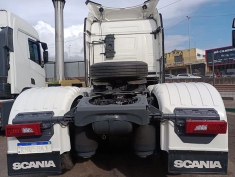 SCANIA R-450 A 6x2 2p (diesel)(E5)